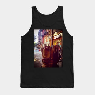 East Village, Manhattan, NYC Tank Top